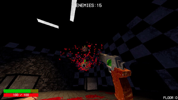 Project: Ascent screenshot 1