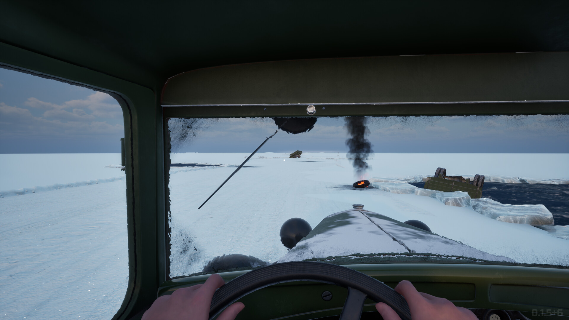 Дорога Жизни screenshot 2