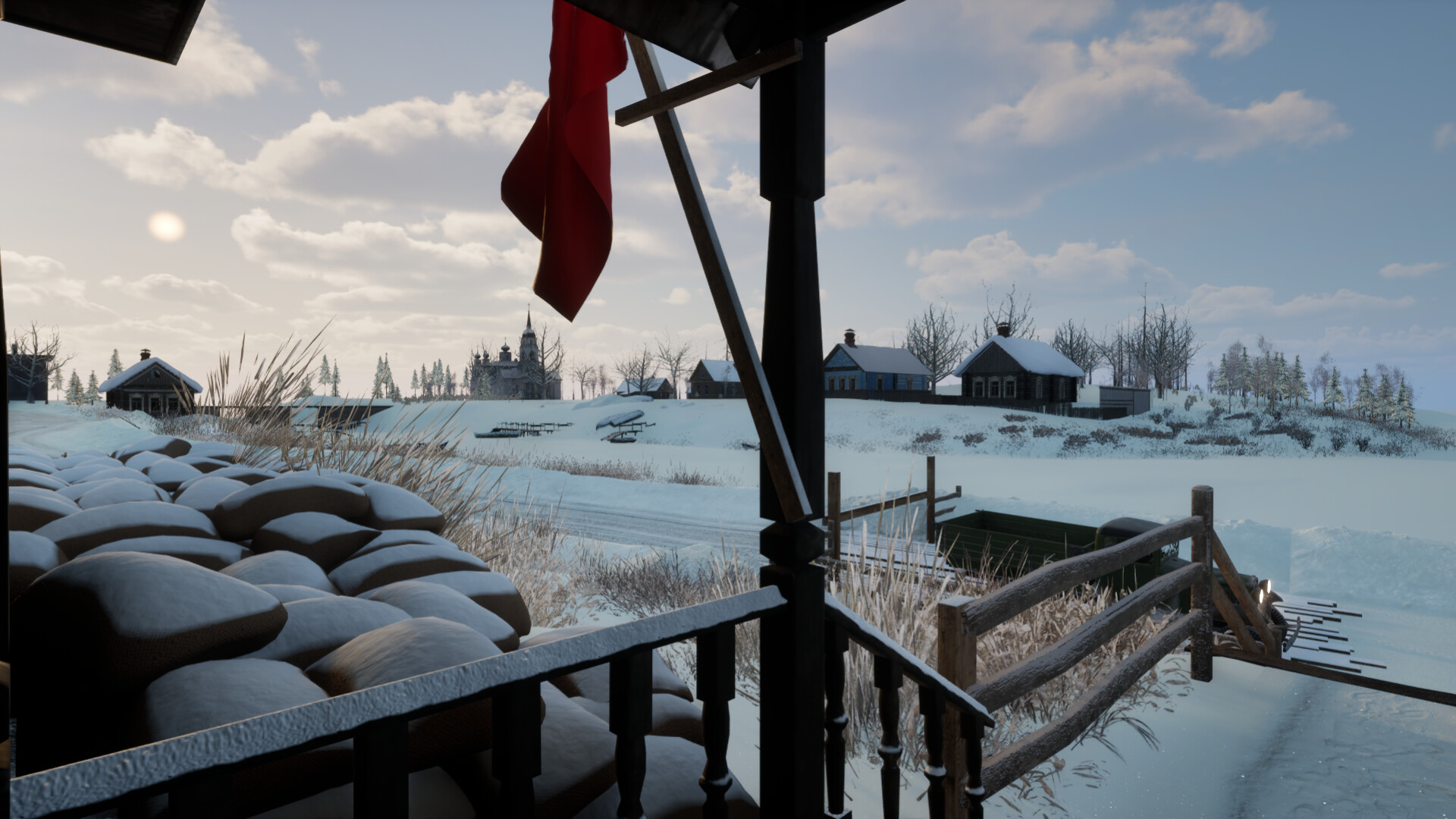 Дорога Жизни screenshot 3
