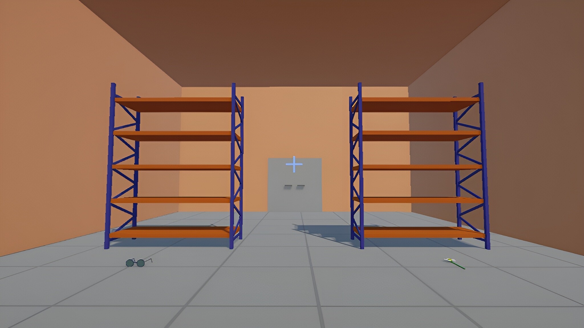 Shelf Shock screenshot 1