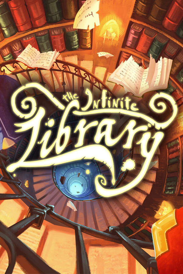 The Infinite Library