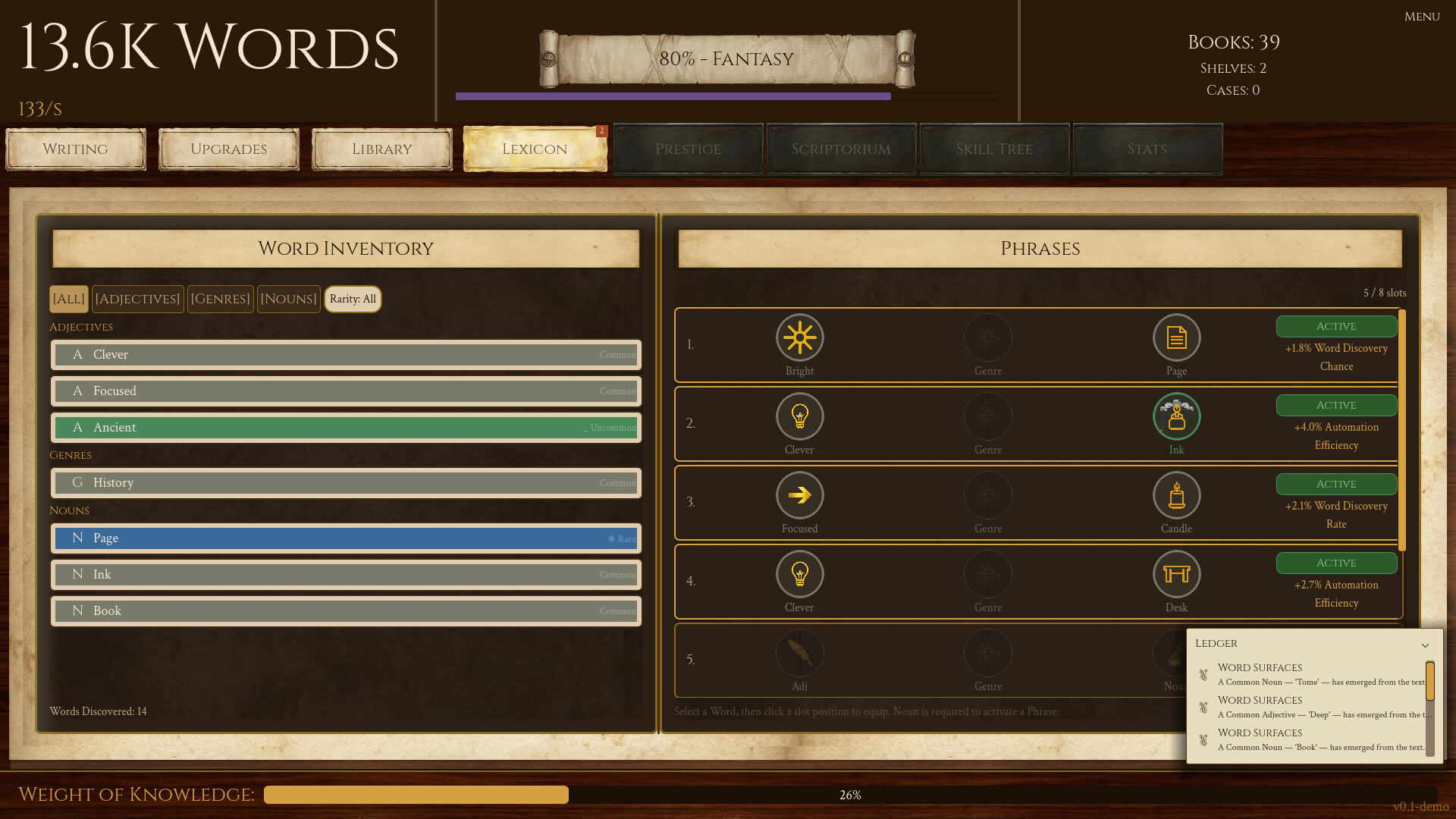The Infinite Library screenshot 5