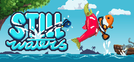 Cover art from Still Waters