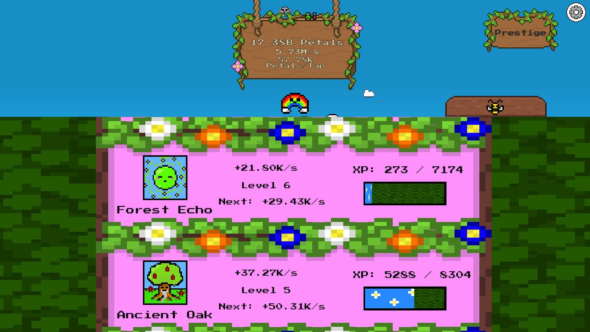 The Grove screenshot 2