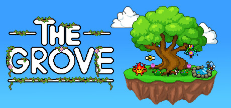 Cover art from The Grove