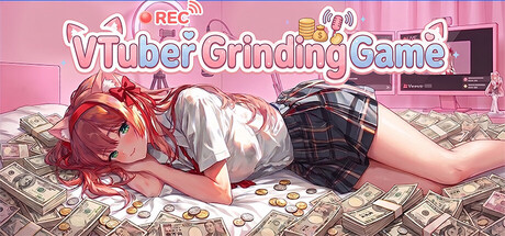 Cover art from VTuber Grinding Game