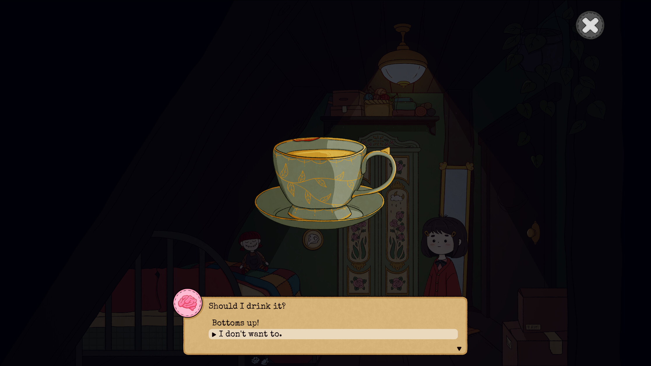 Mellanrum screenshot 2