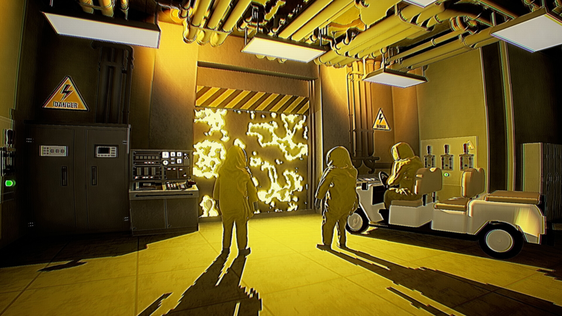 Backrooms: Code Yellow trailer