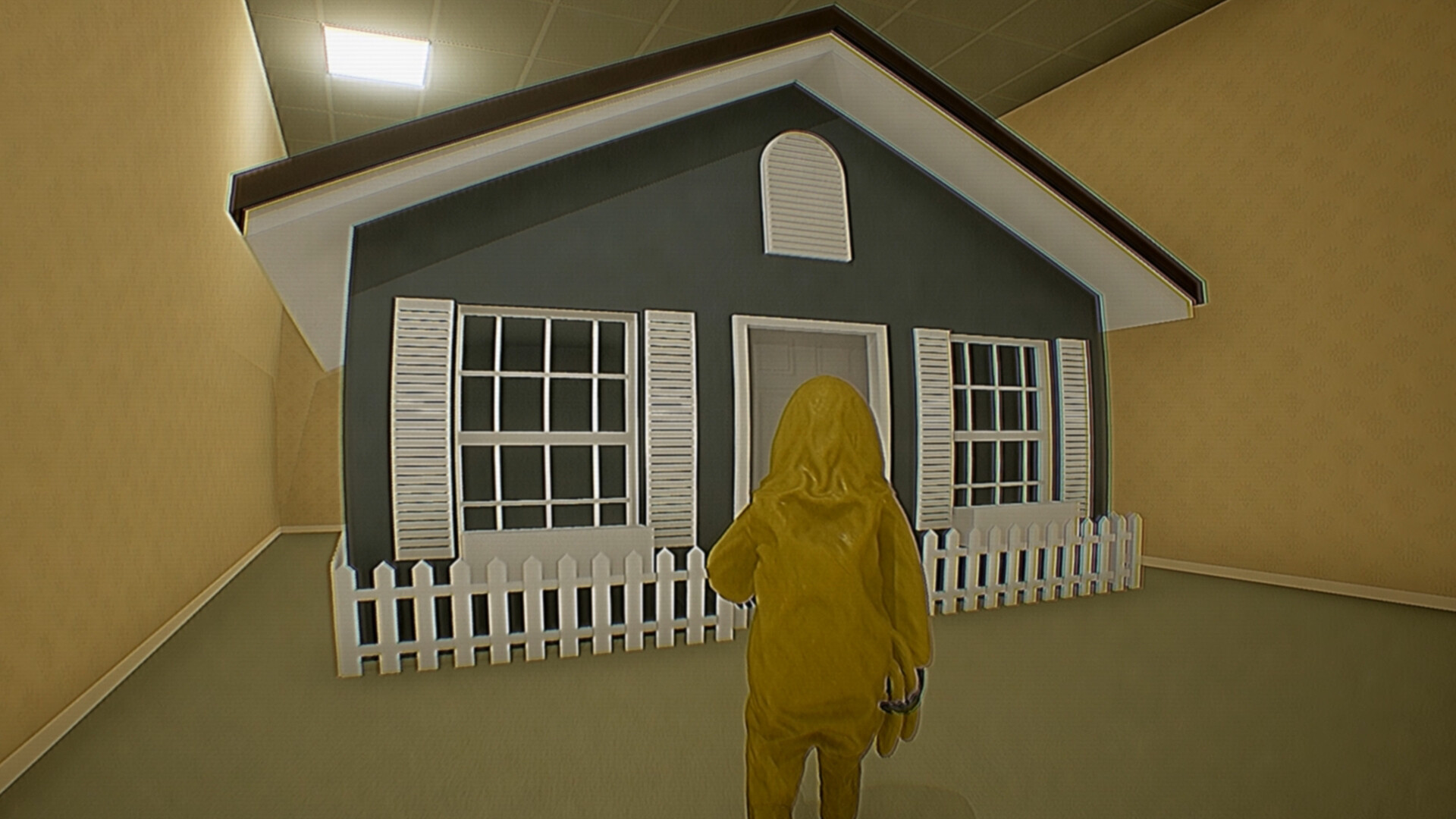 Backrooms: Code Yellow screenshot 3