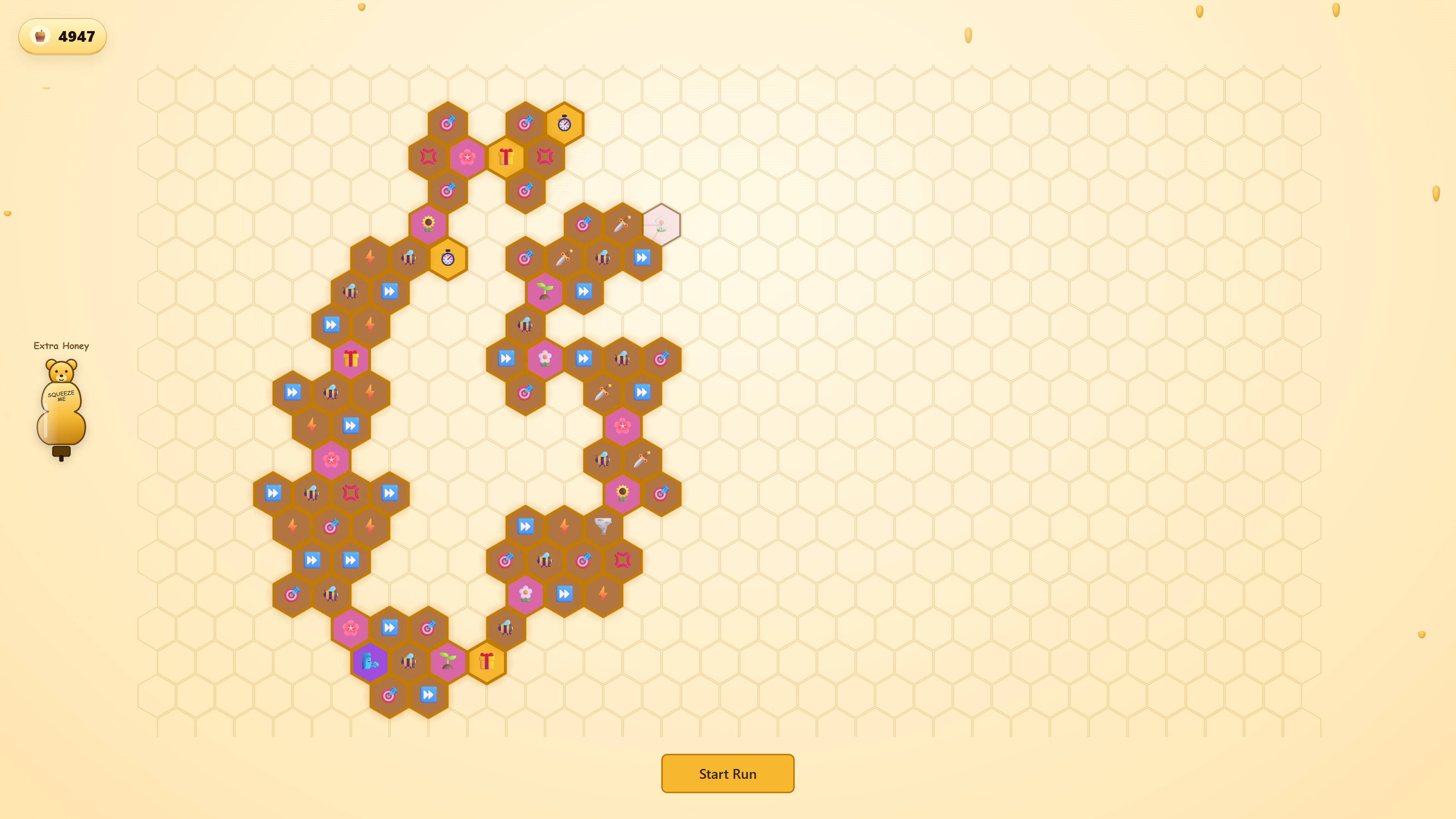Yummy Yummy Honey screenshot 3