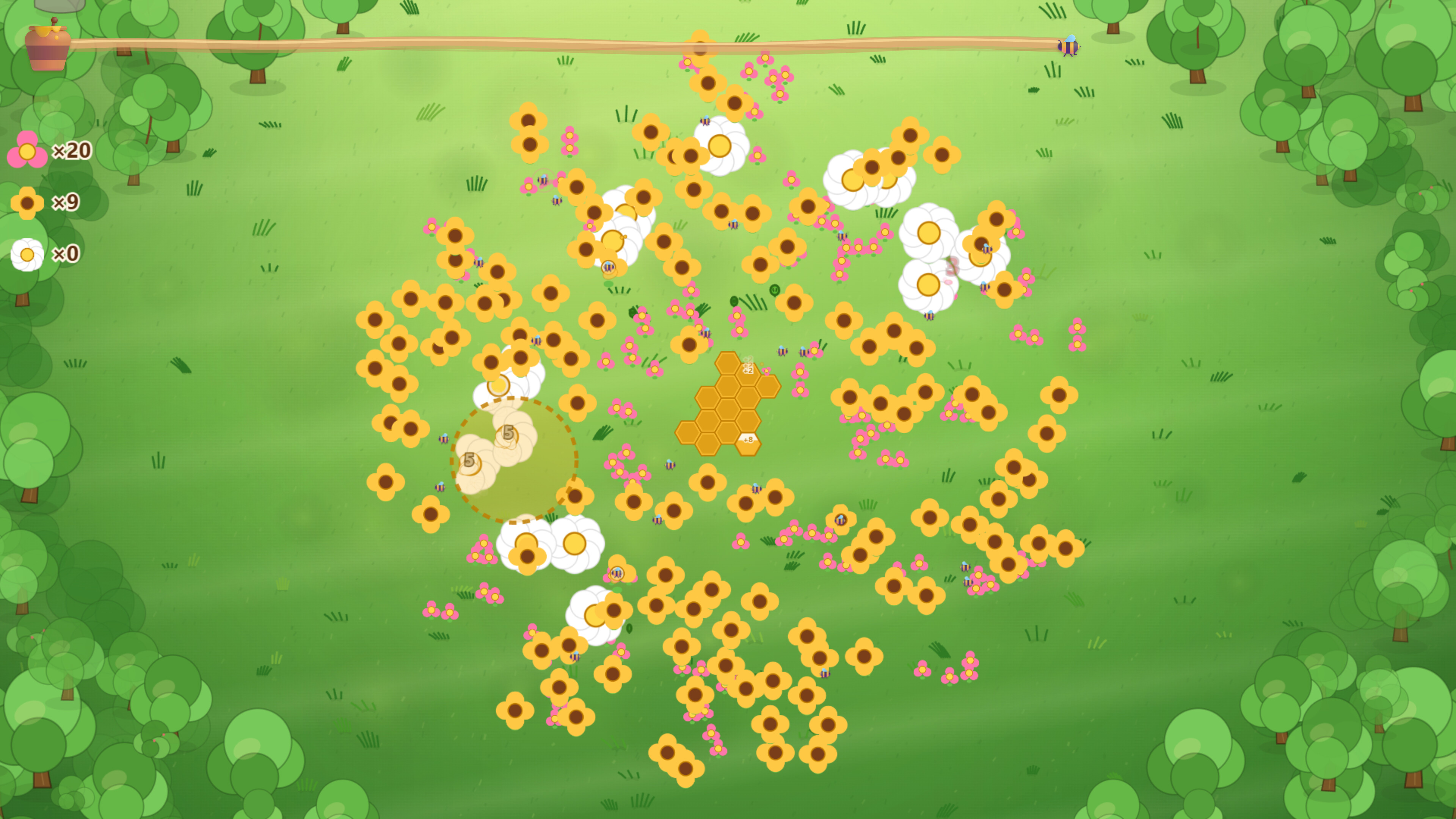 Yummy Yummy Honey screenshot 4