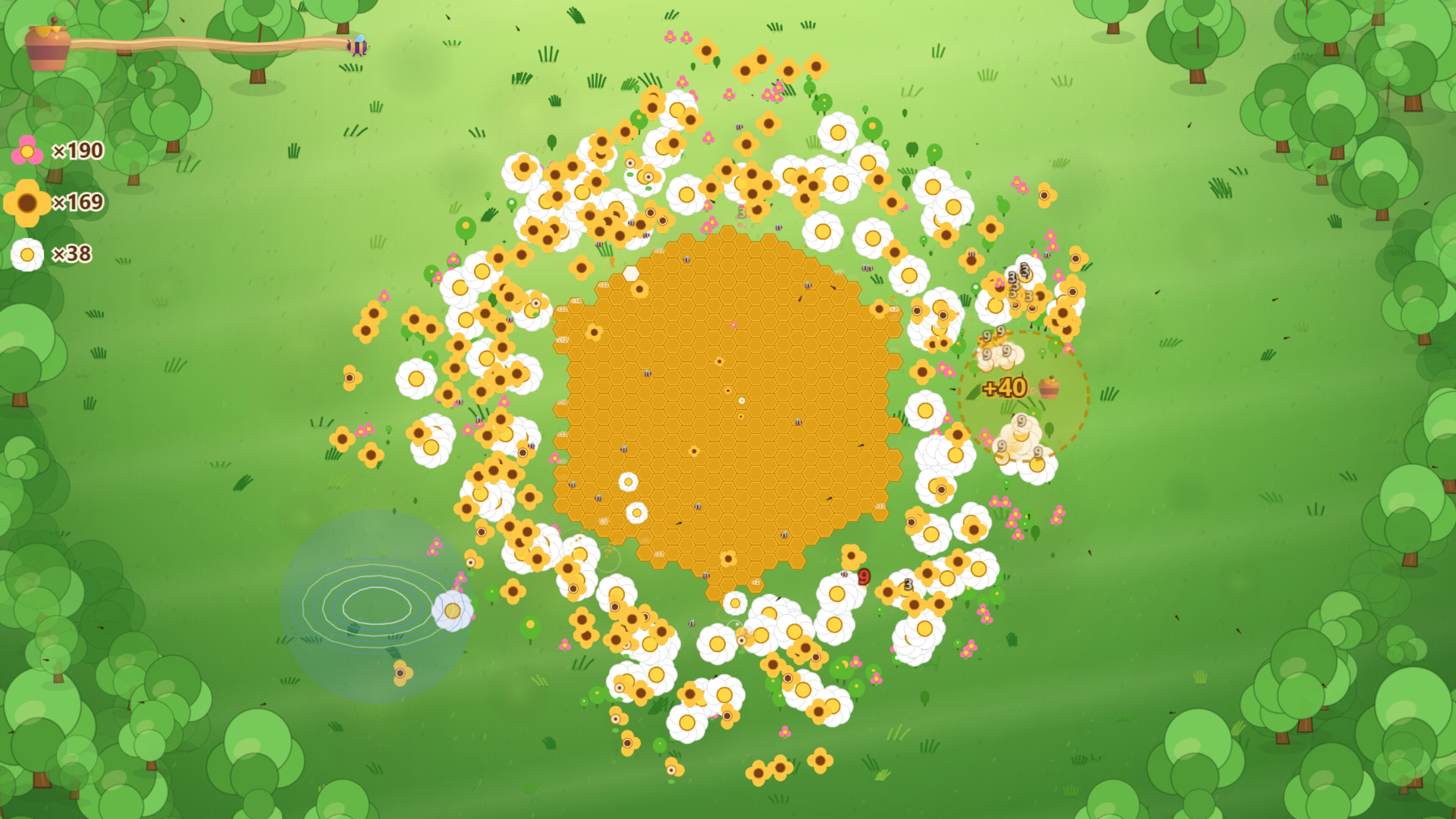 Yummy Yummy Honey screenshot 5