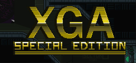 Cover art from XGA SPECIAL EDITION