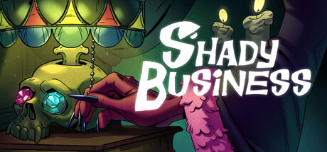 Cover art from Shady Business