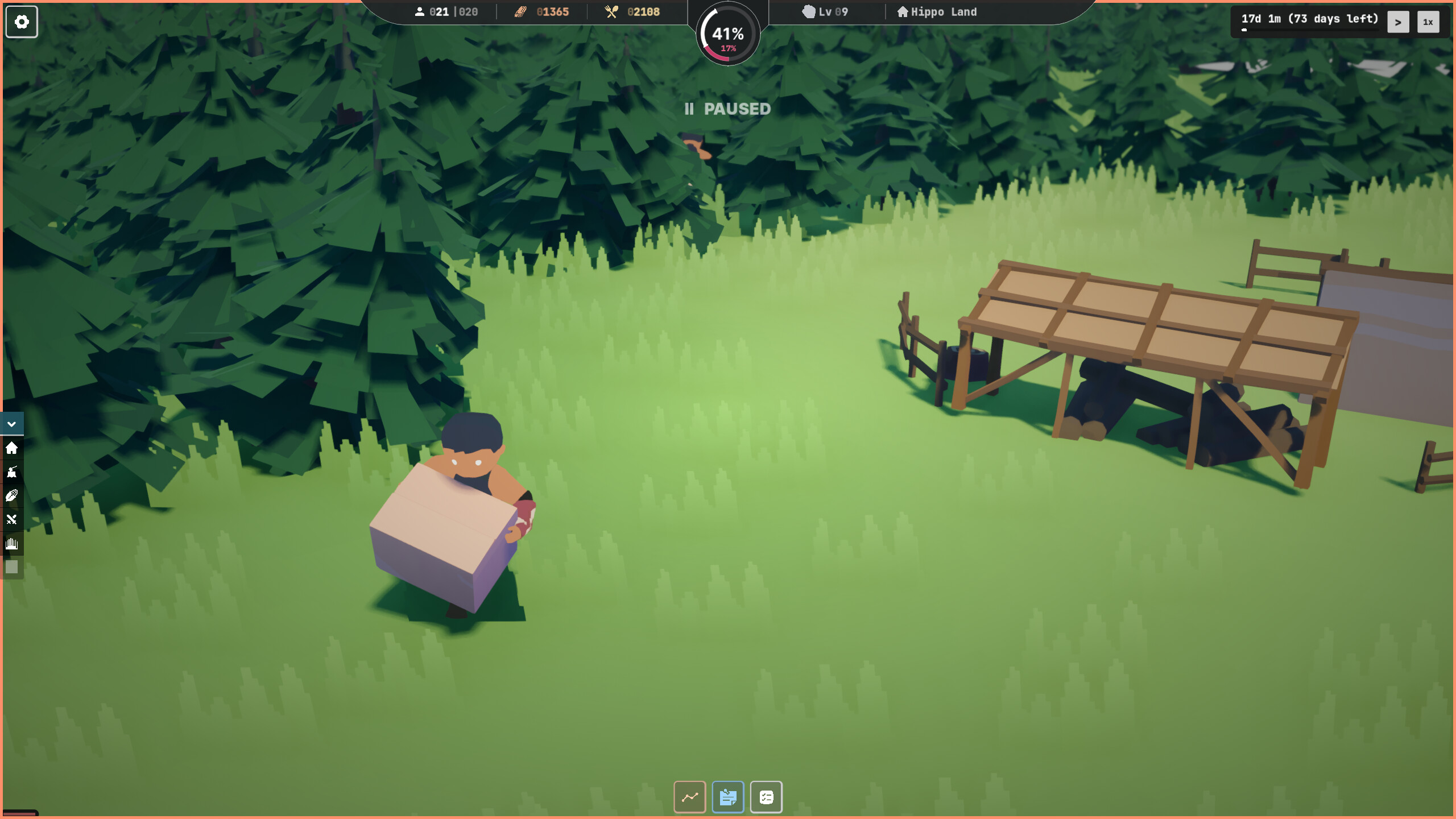 Wood You Settle?! screenshot 5