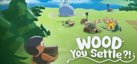 Cover art from Wood You Settle?!