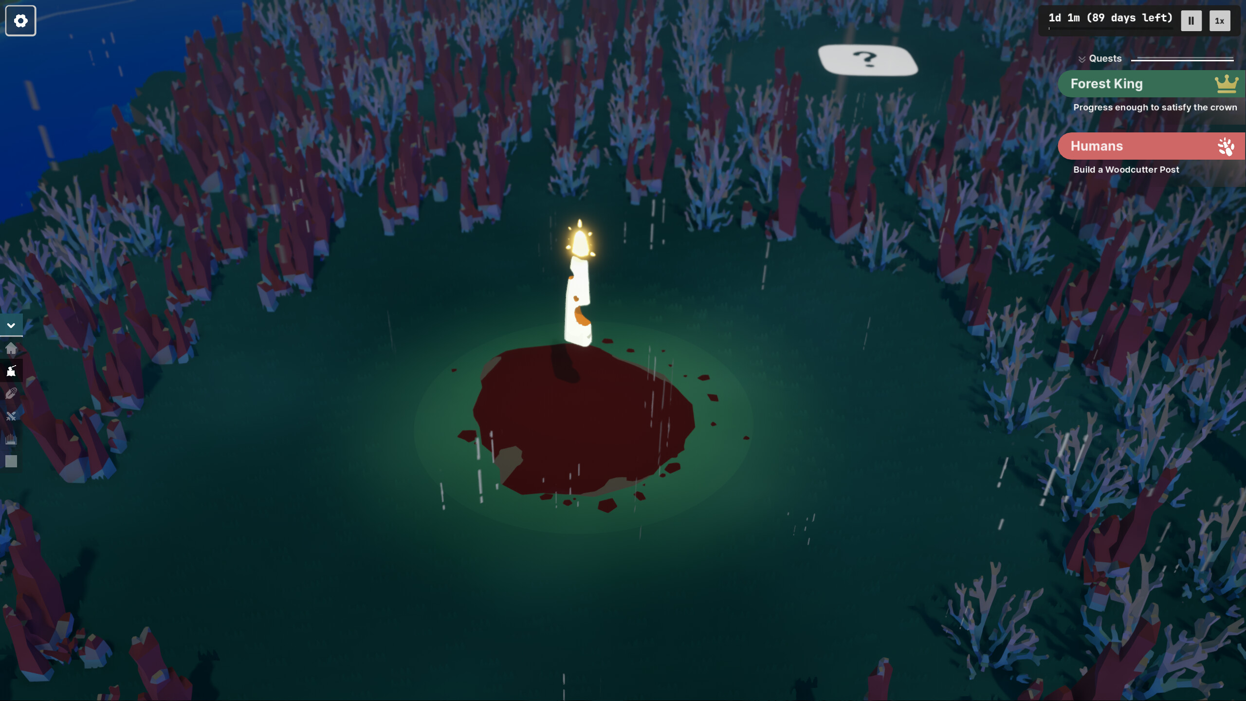 Wood You Settle?! screenshot 4