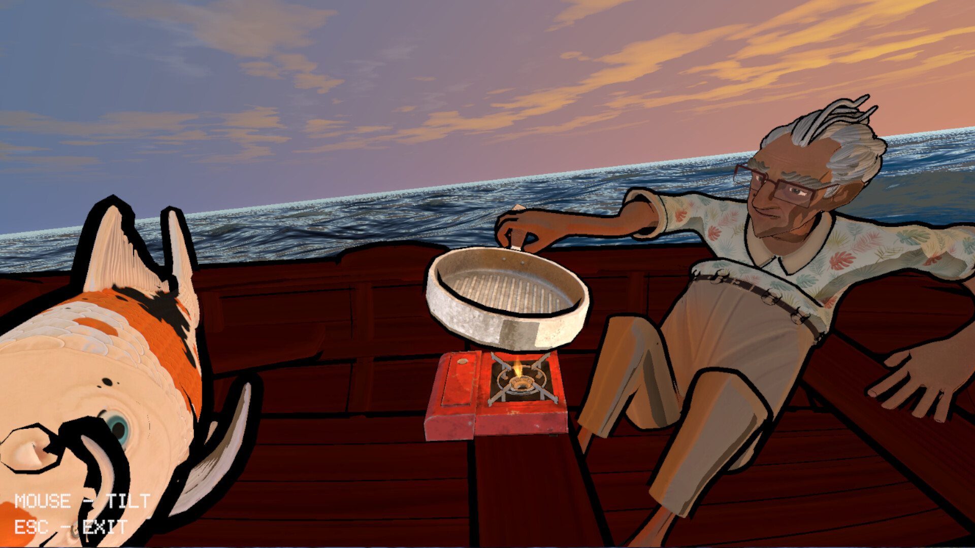 Reel Bad Fishing screenshot 2