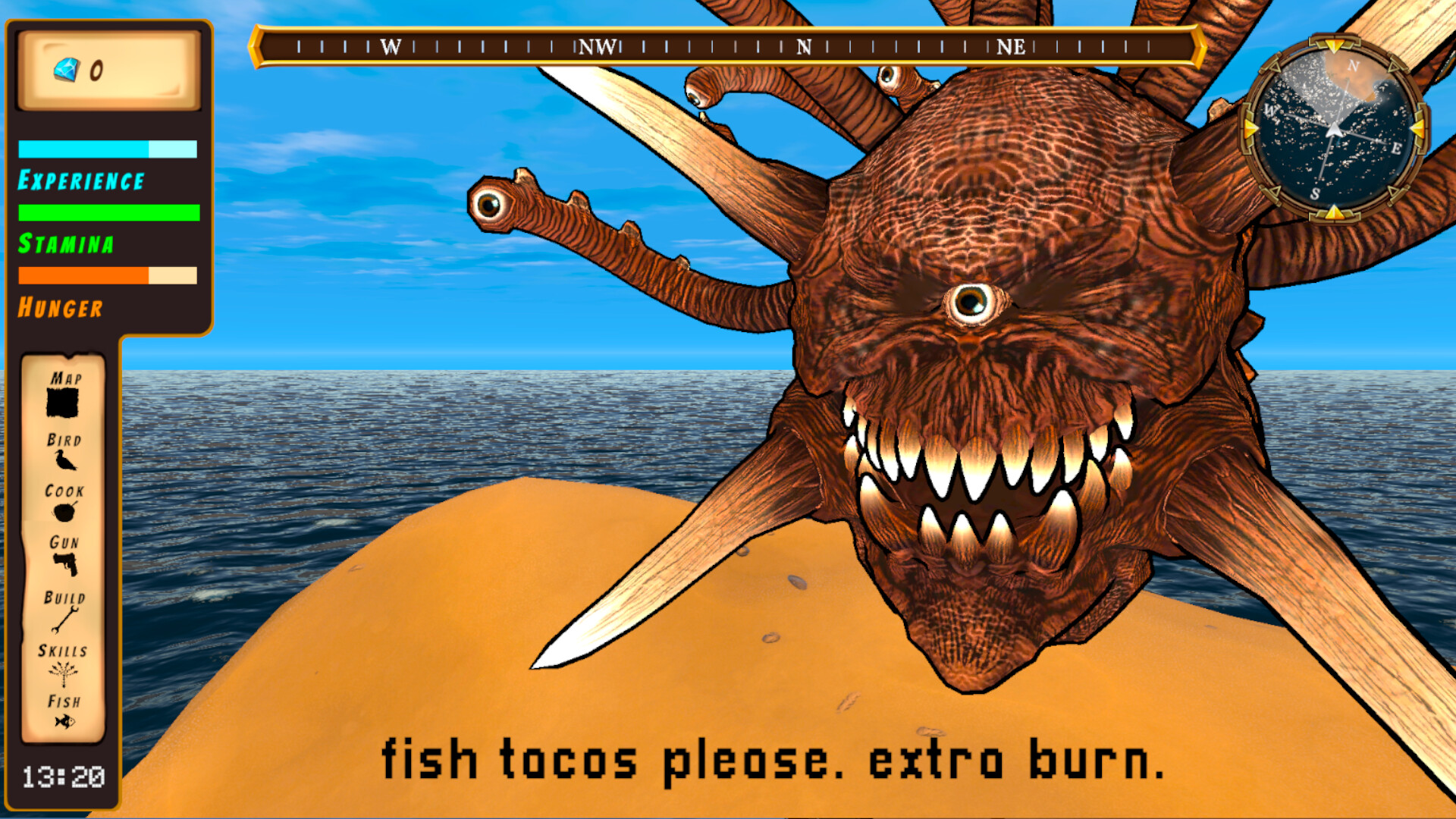 Reel Bad Fishing trailer