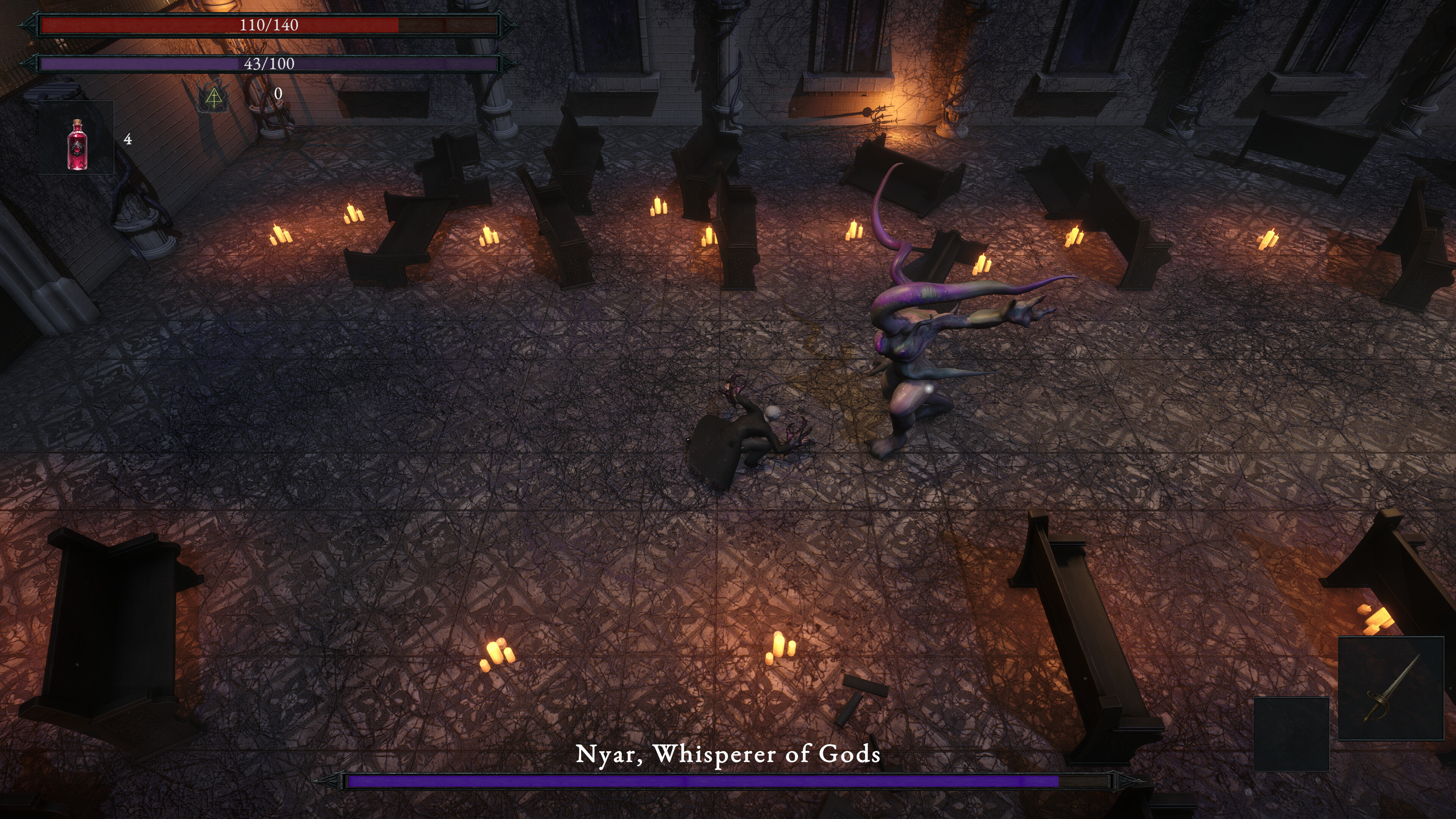 Whispers Of Gods screenshot 2