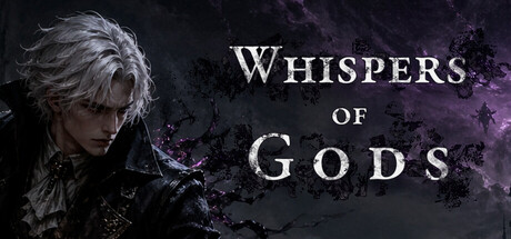 Cover art from Whispers Of Gods