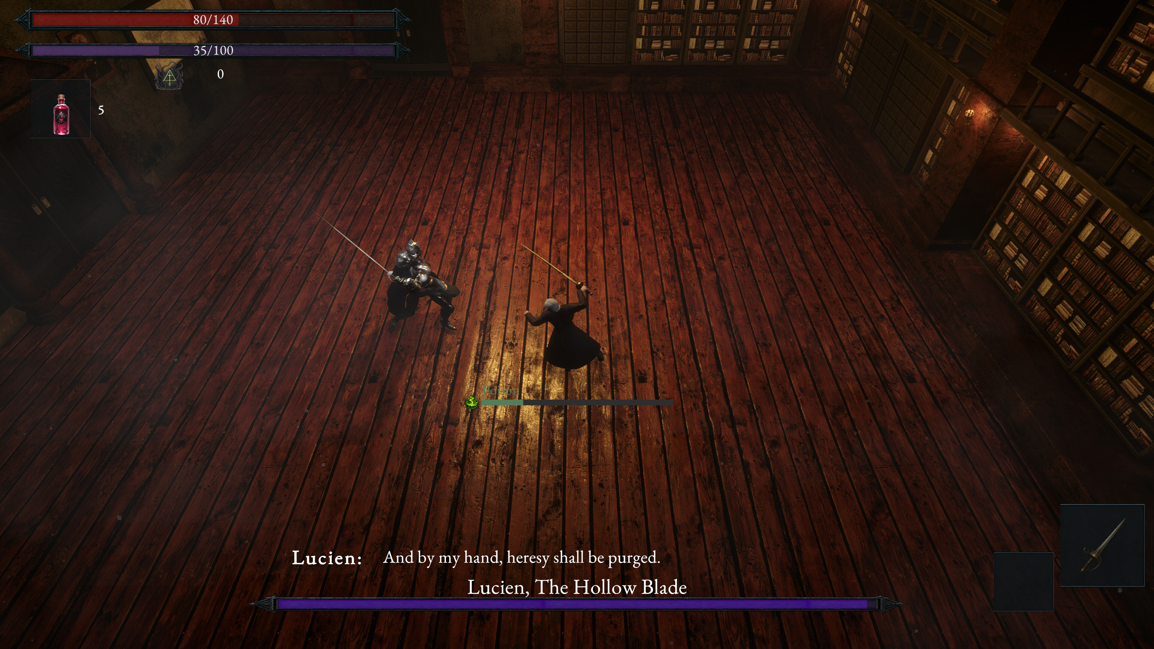Whispers Of Gods screenshot 5