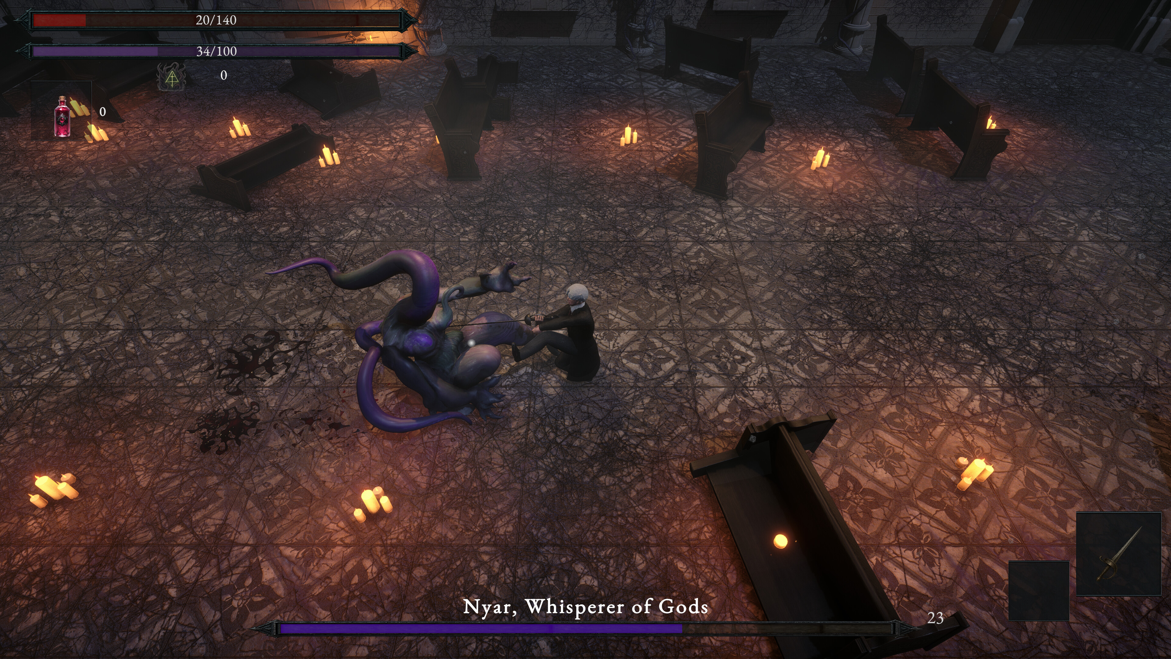 Whispers Of Gods screenshot 3