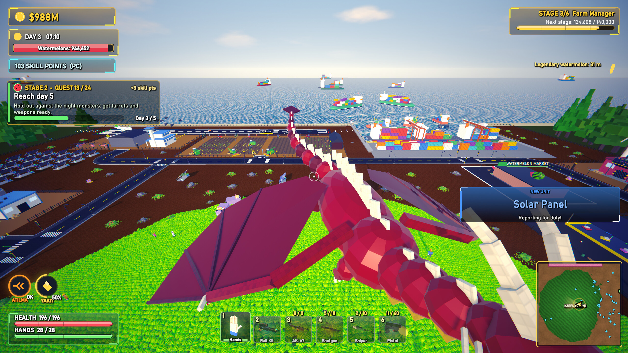 Some Watermelon Simulator screenshot 4