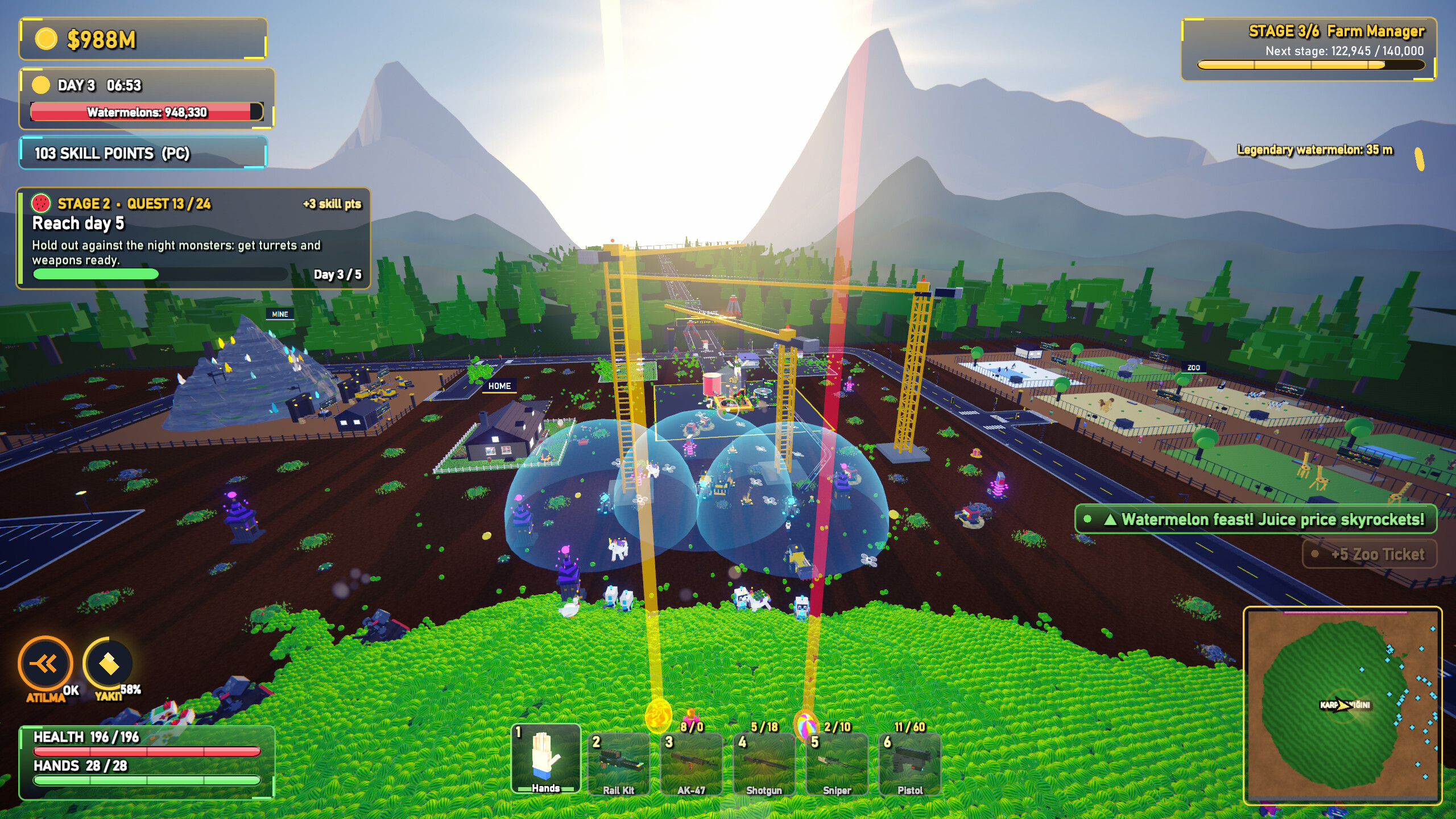Some Watermelon Simulator screenshot 3