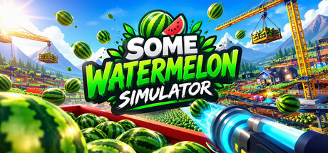 Cover art from Some Watermelon Simulator