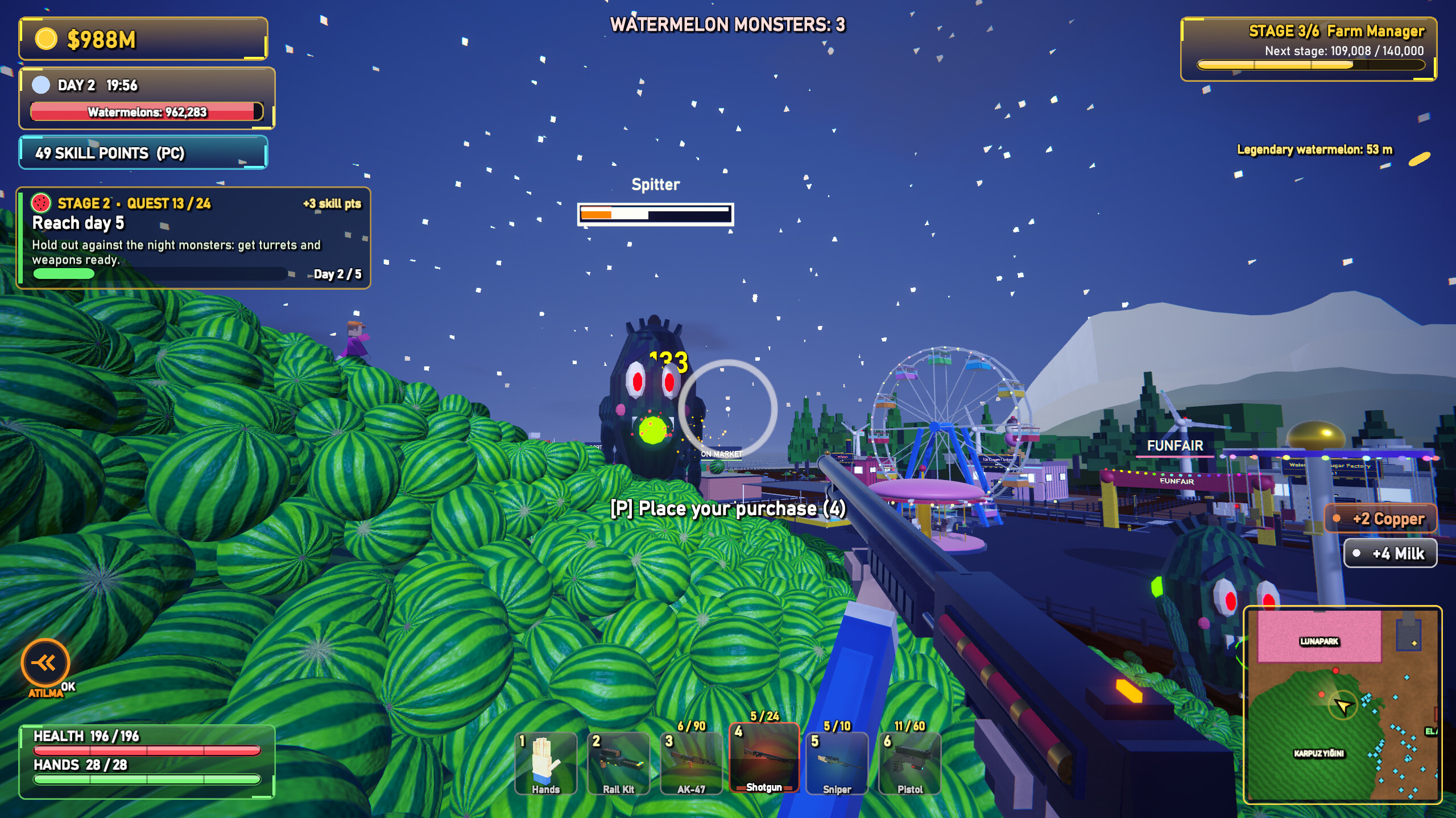 Some Watermelon Simulator screenshot 5