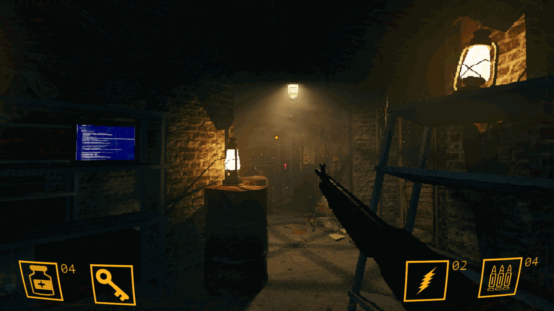 TRAUMAHACK screenshot 2