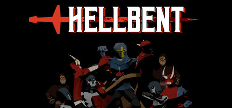 Cover art from HELLBENT