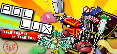 Pollux The Hero in The BOX