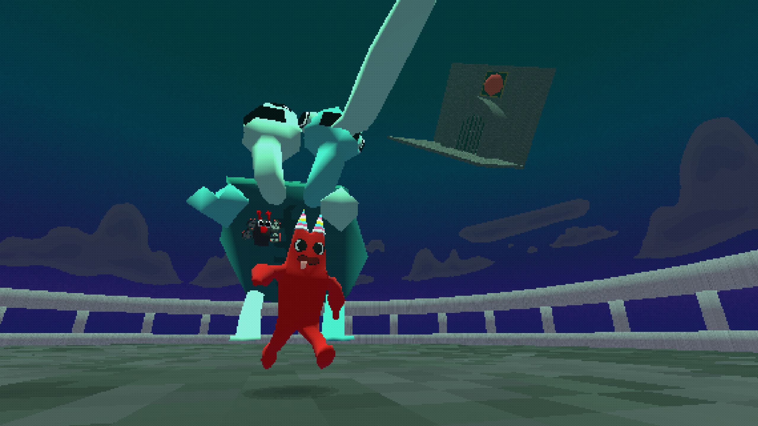 Banban Isle Rangers screenshot 3