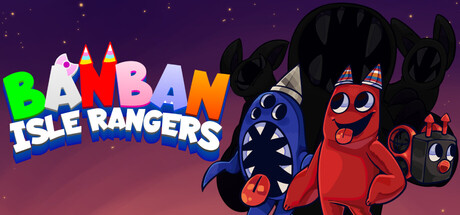 Cover art from Banban Isle Rangers
