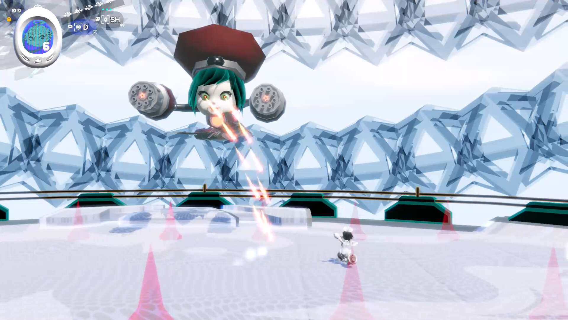Tenshi Gun Gun screenshot 2