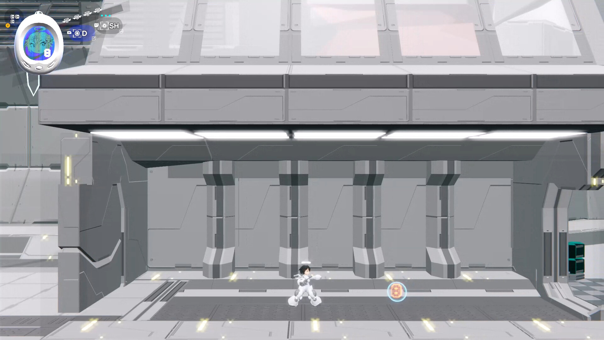 Tenshi Gun Gun screenshot 4