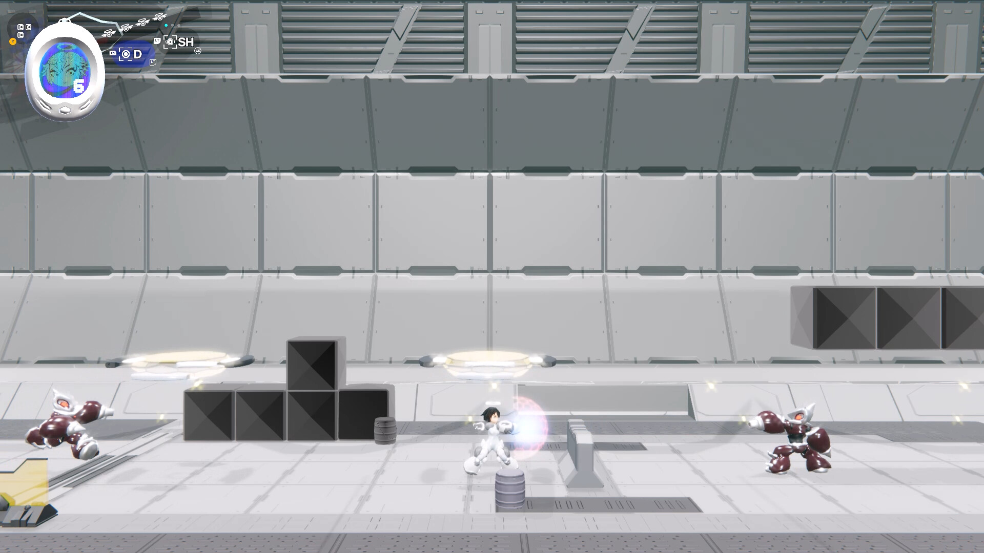 Tenshi Gun Gun screenshot 5
