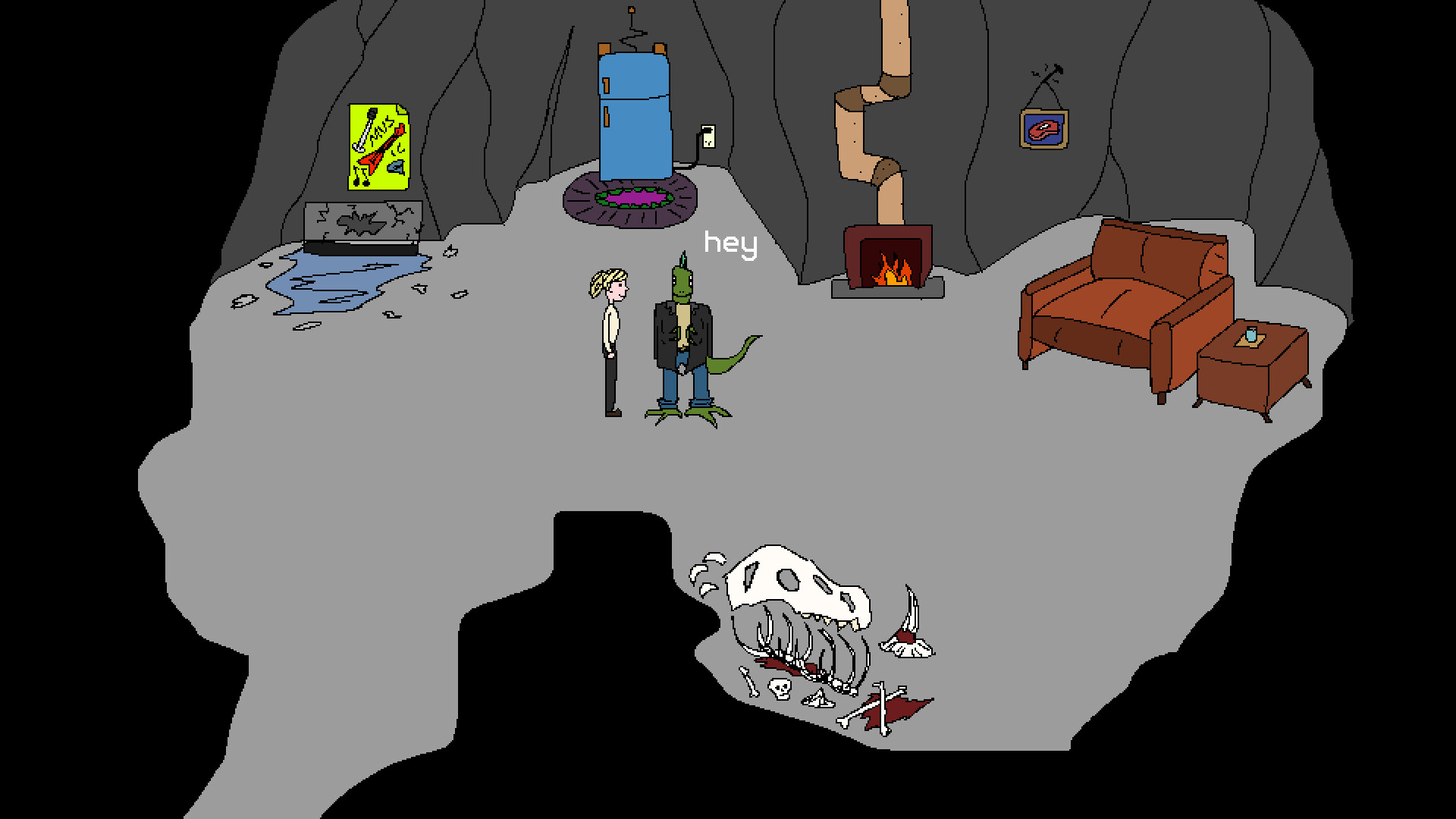 The Linda Society screenshot 5