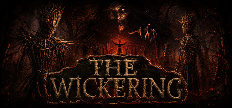 Cover art from The Wickering