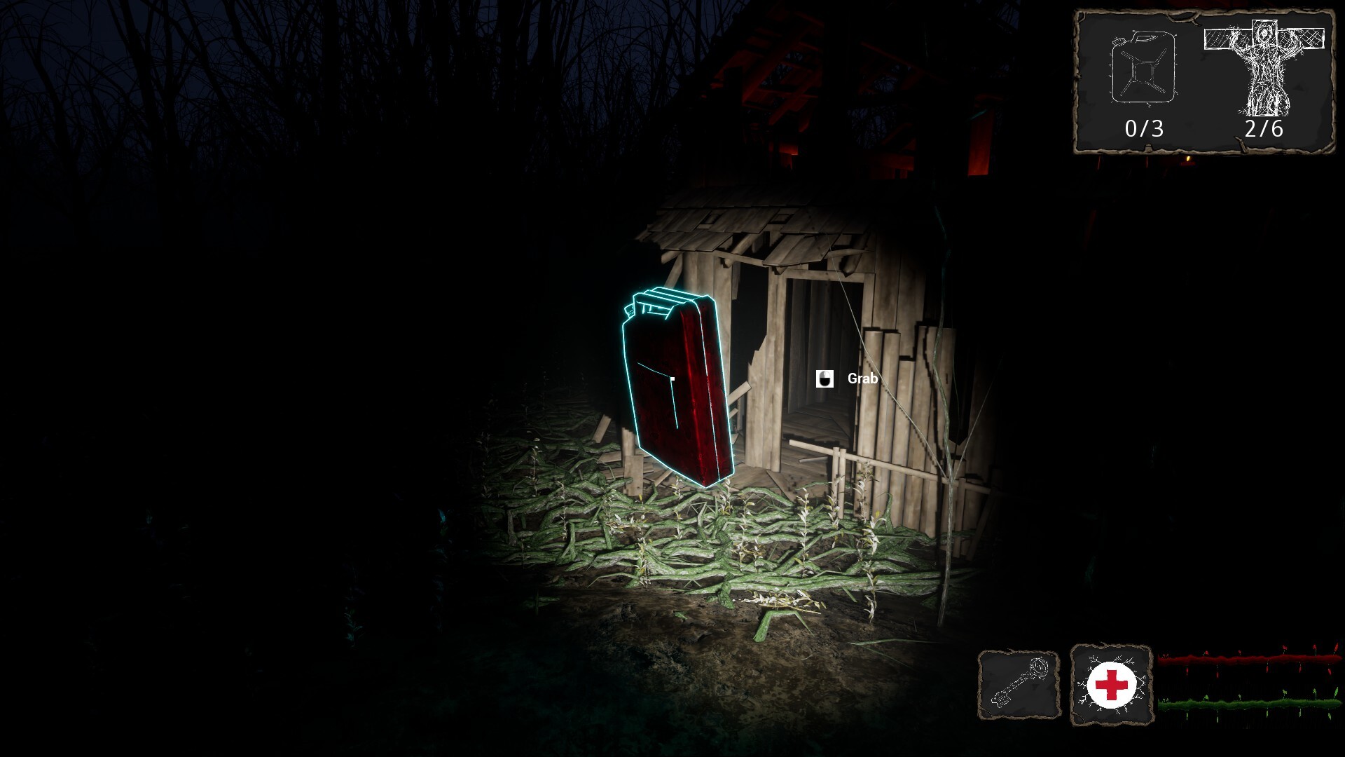 The Wickering screenshot 2