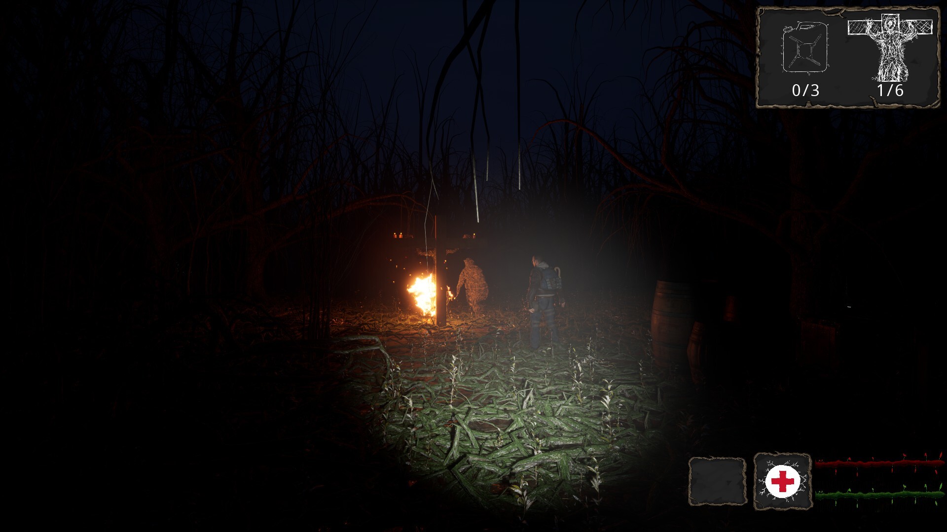 The Wickering screenshot 1