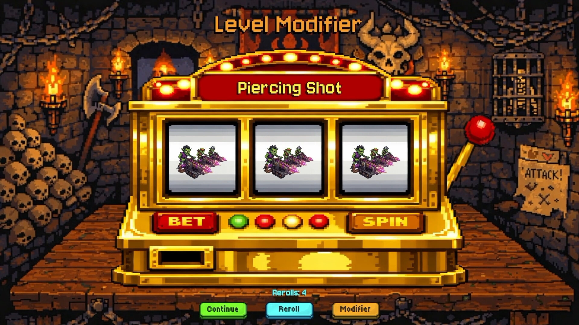Tetrabeasts screenshot 2