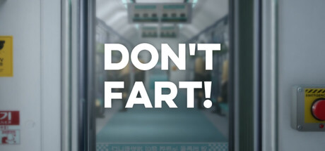 Cover art from Don't Fart!
