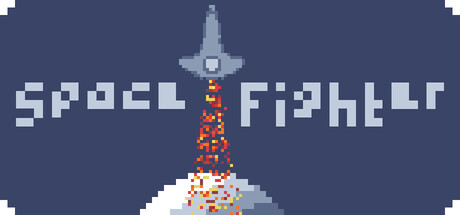 Cover art from Space Fighter
