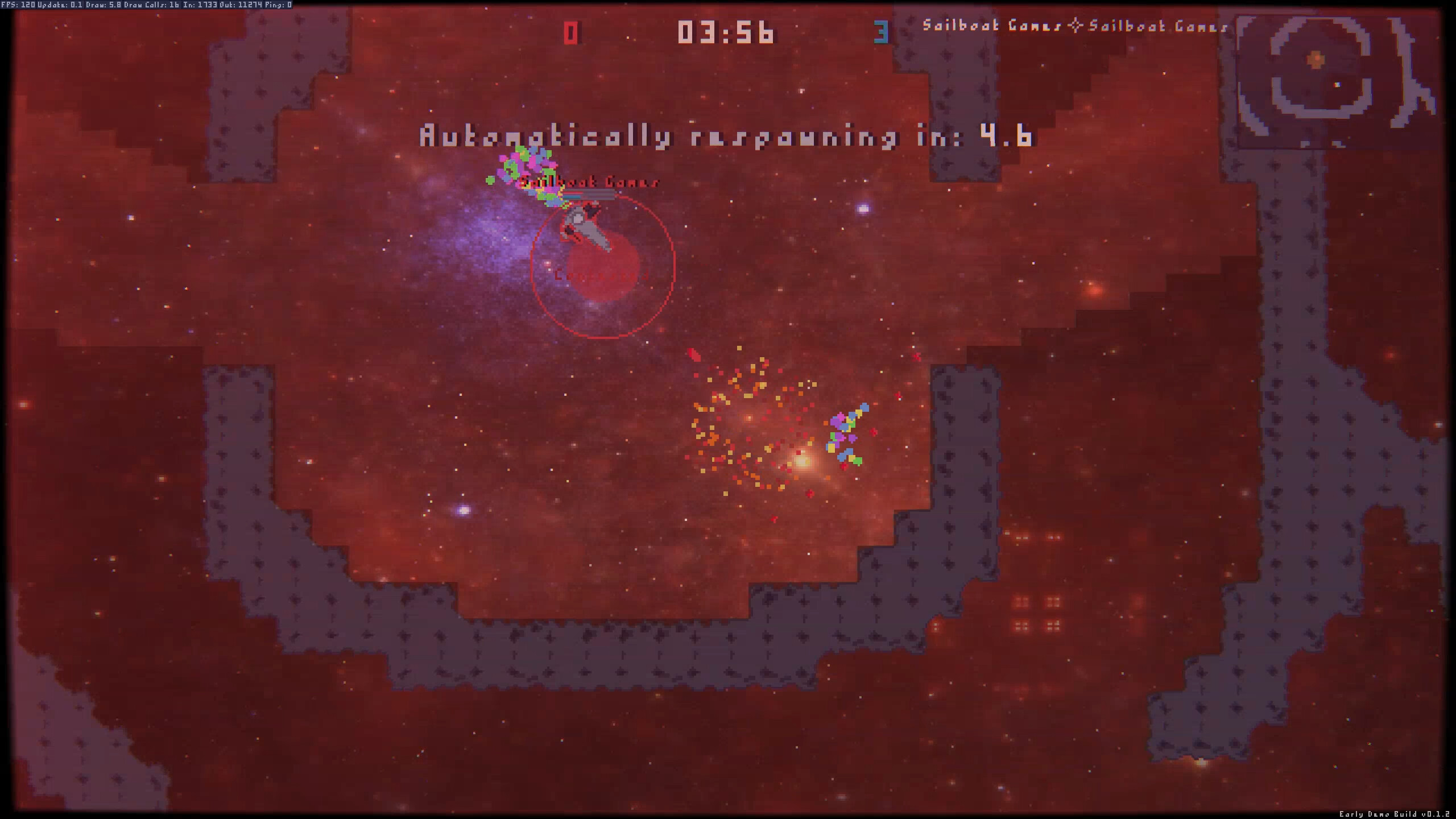 Space Fighter screenshot 5