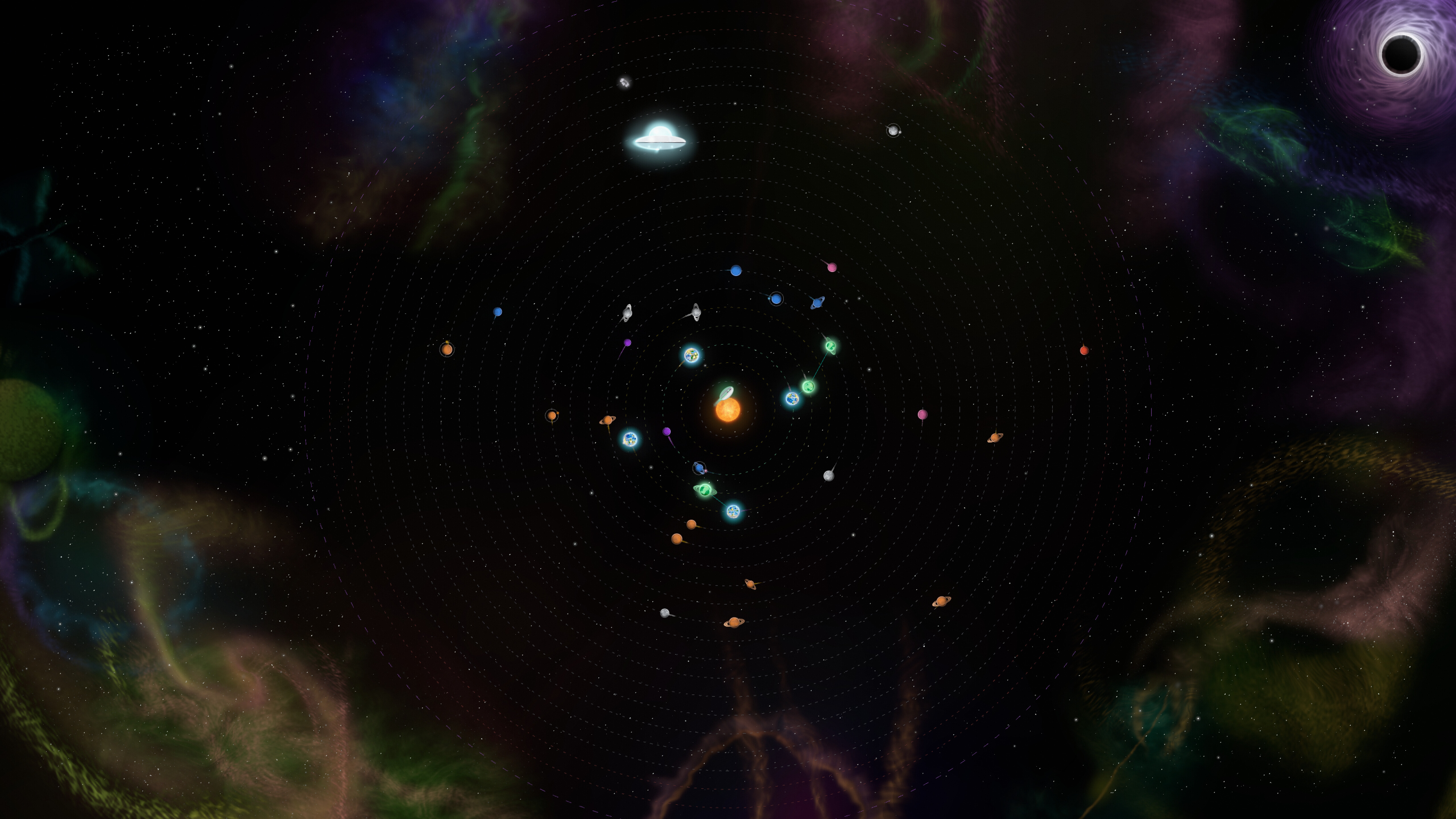 PLANETOON screenshot 3