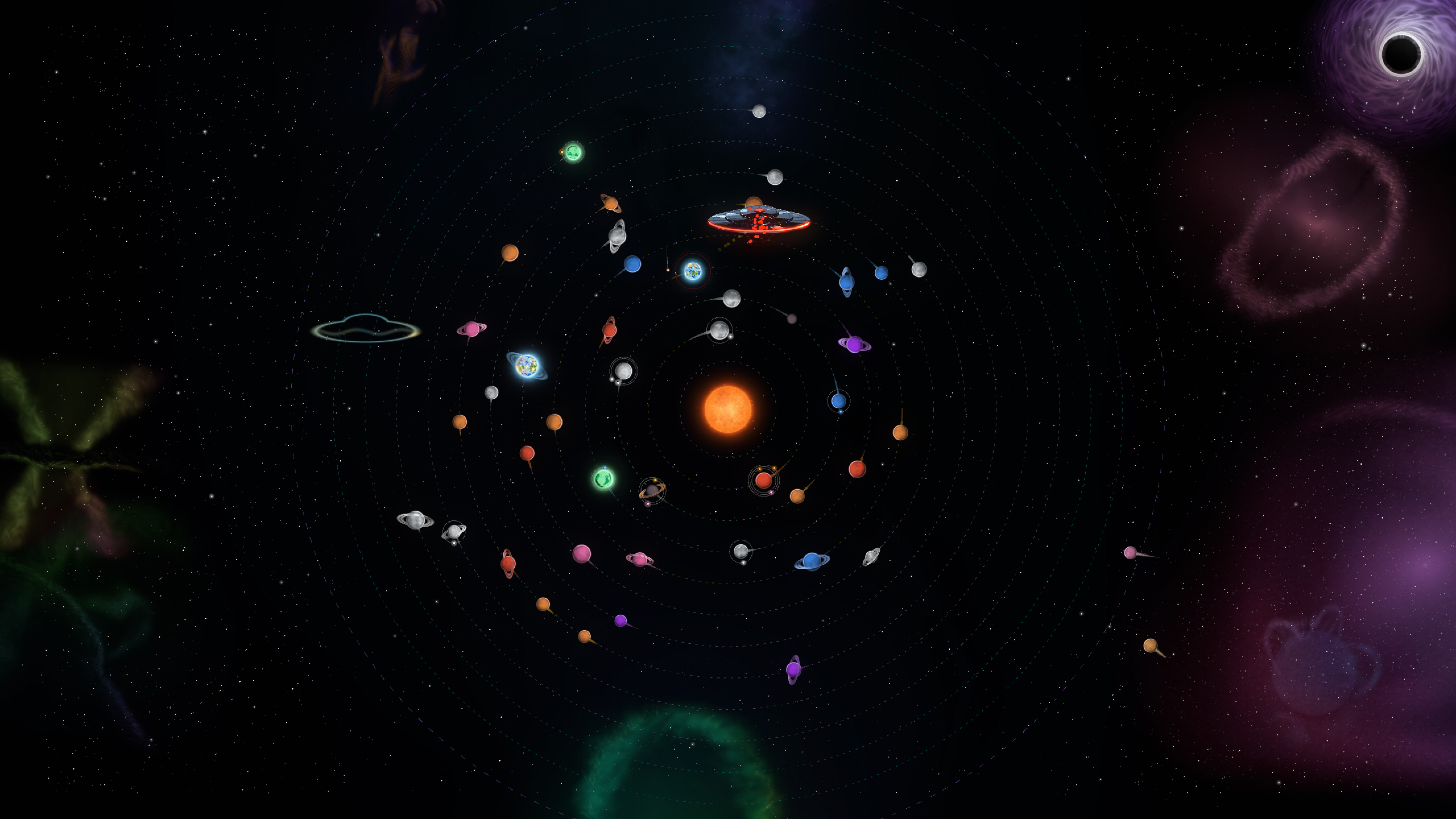 PLANETOON screenshot 4