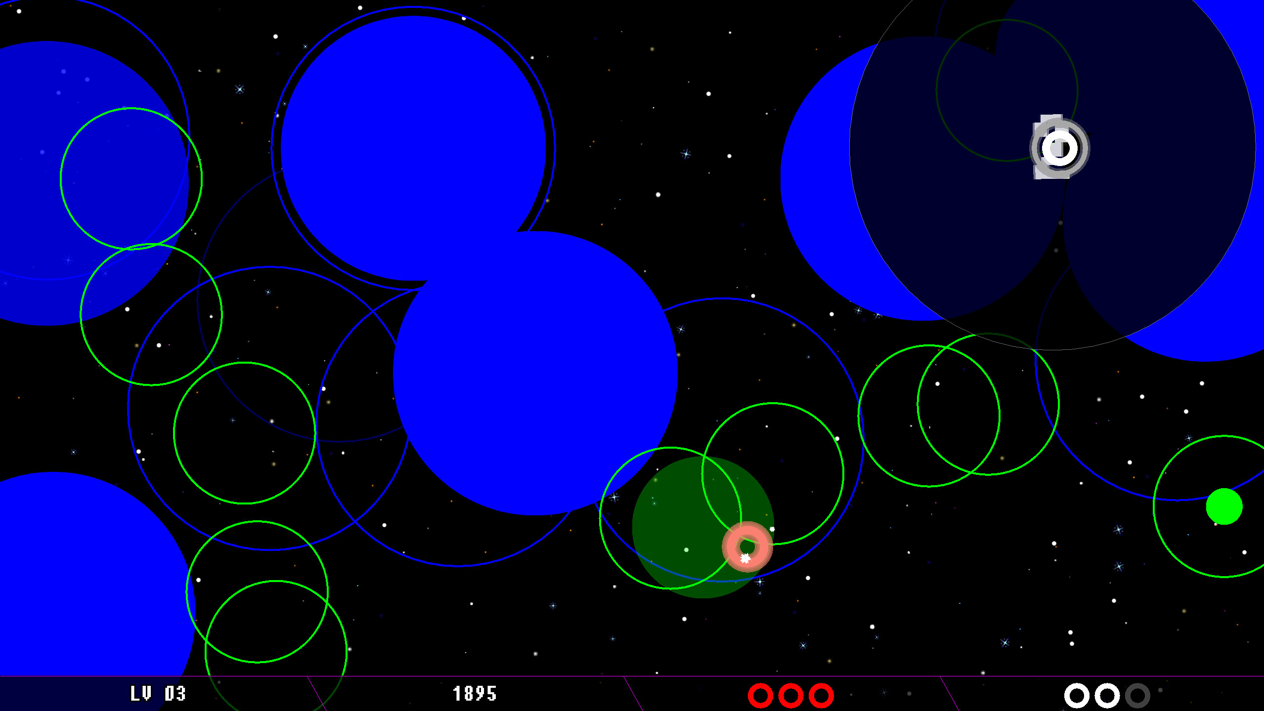 Subspace Escape screenshot 1